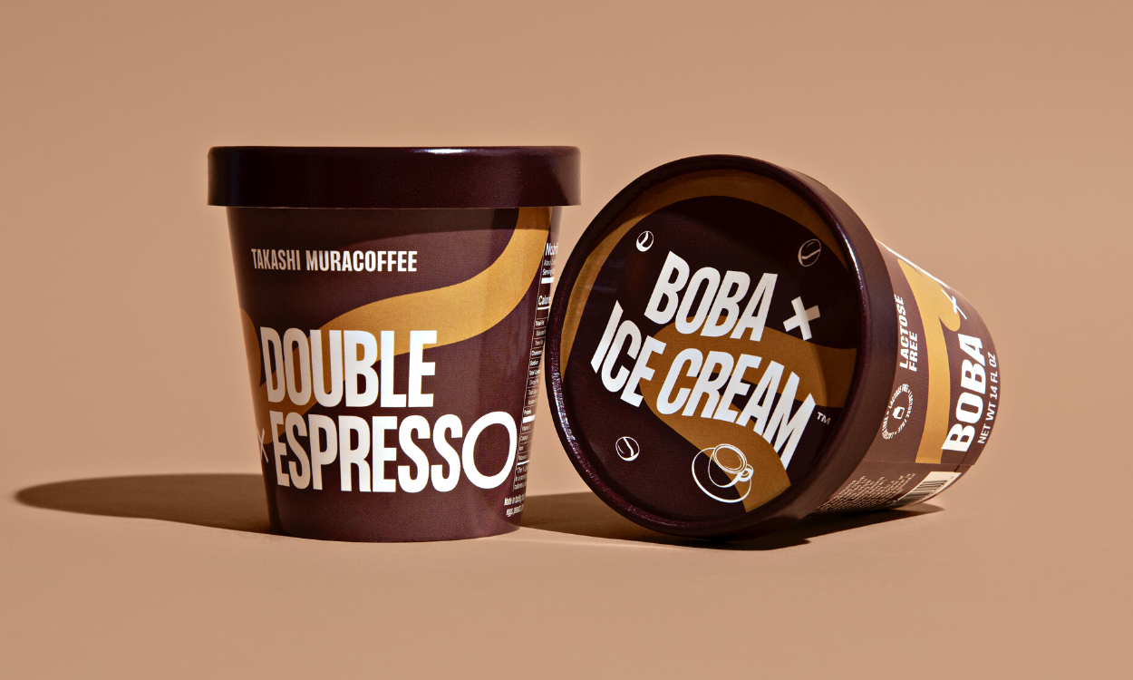 Boba x Ice Cream