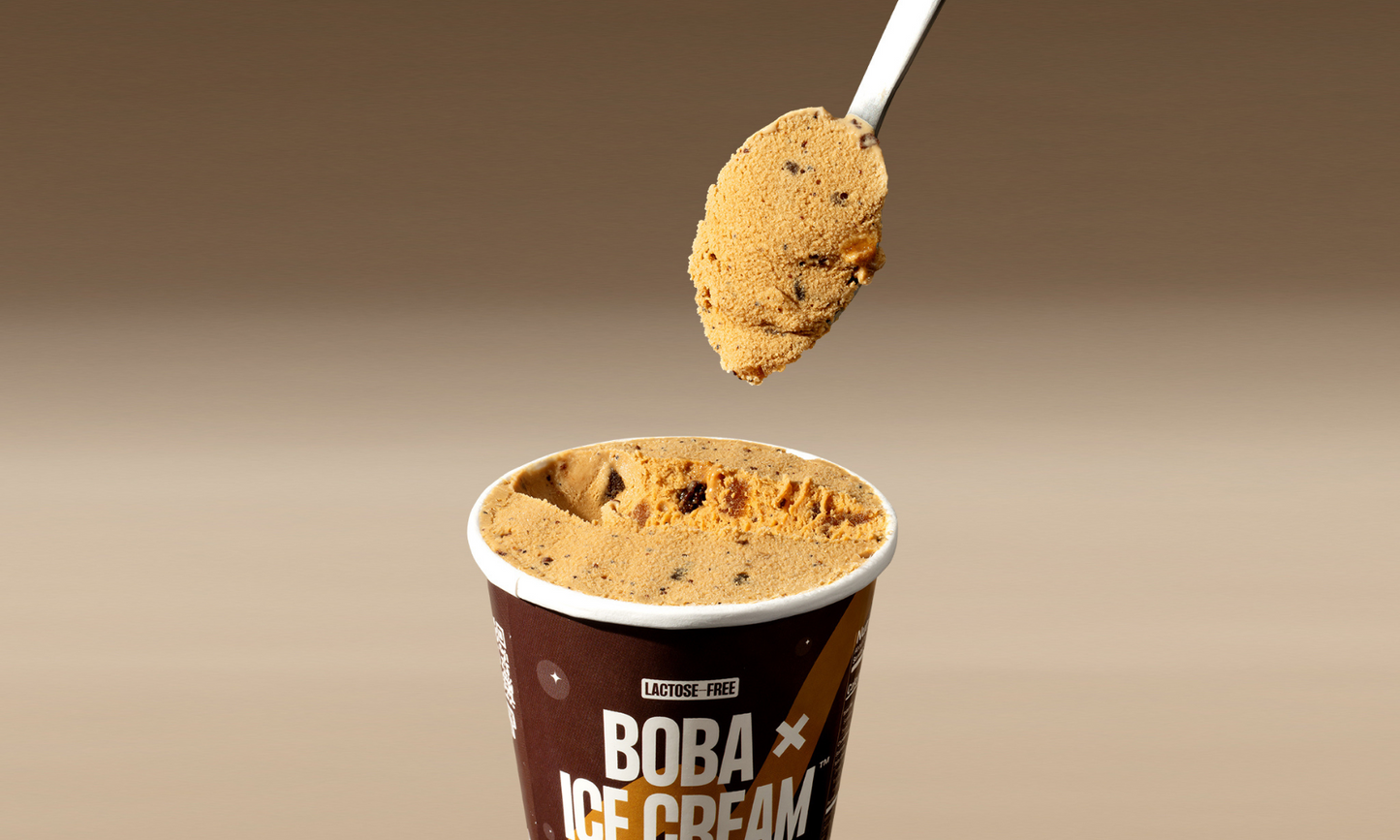 Boba x Ice Cream