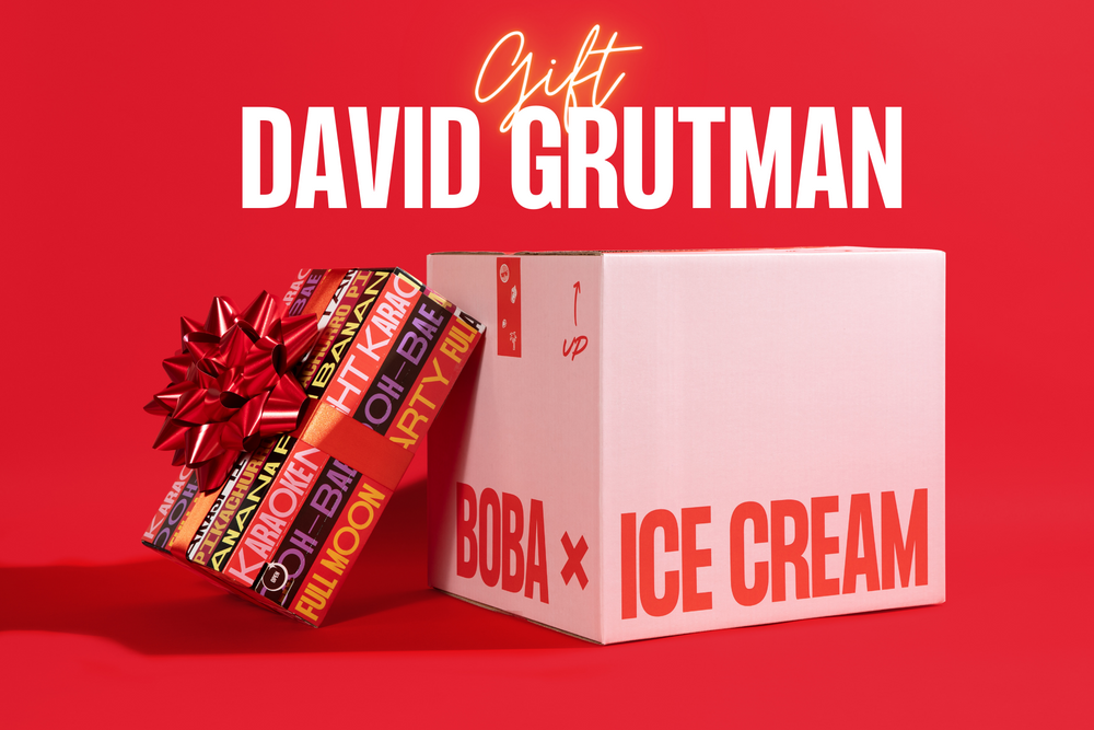 The David Grutman Pack