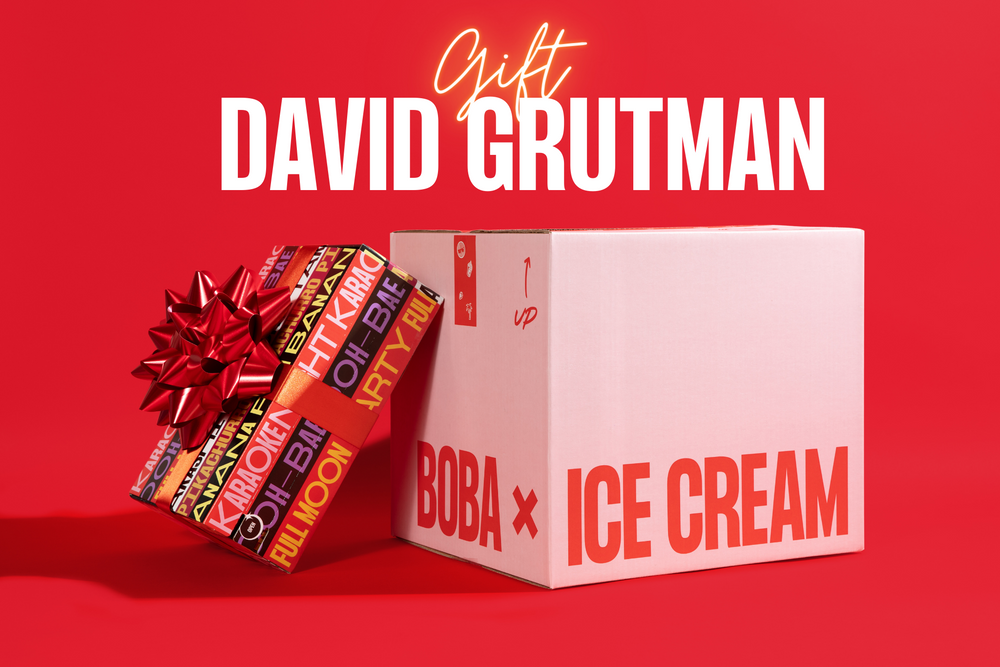 
                  
                    Gift by David Grutman - The Signature Collection
                  
                